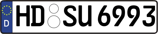 HD-SU6993