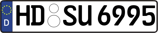HD-SU6995