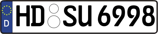 HD-SU6998