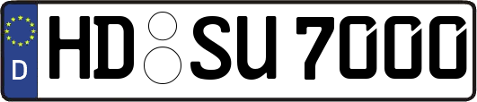 HD-SU7000