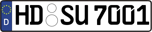 HD-SU7001
