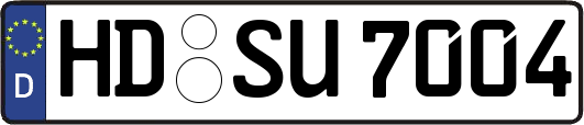 HD-SU7004