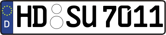 HD-SU7011