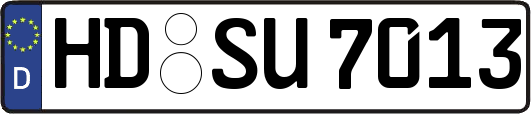 HD-SU7013