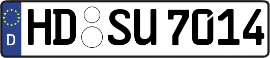 HD-SU7014