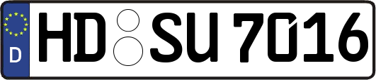 HD-SU7016