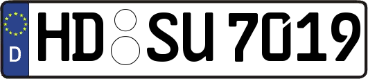 HD-SU7019