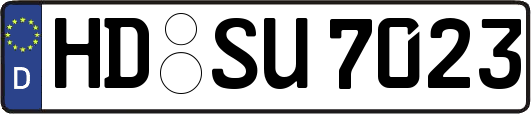 HD-SU7023