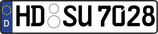 HD-SU7028
