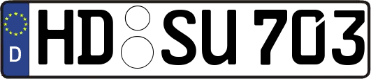 HD-SU703