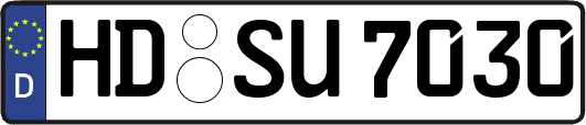 HD-SU7030