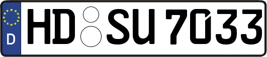 HD-SU7033