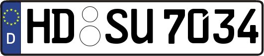 HD-SU7034