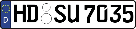 HD-SU7035