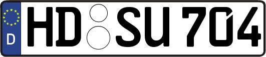 HD-SU704