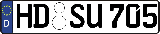 HD-SU705
