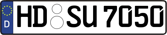 HD-SU7050