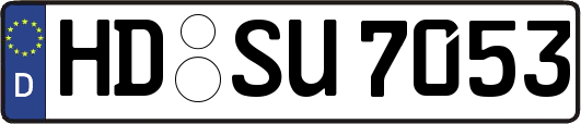 HD-SU7053