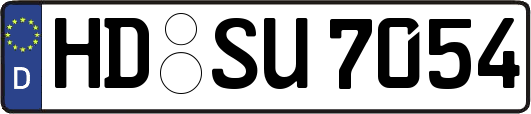 HD-SU7054