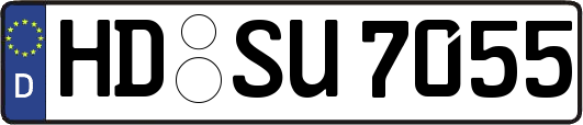 HD-SU7055