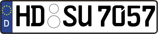 HD-SU7057