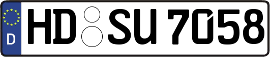 HD-SU7058