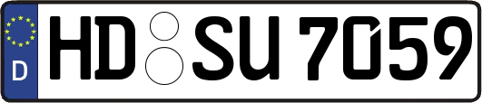 HD-SU7059