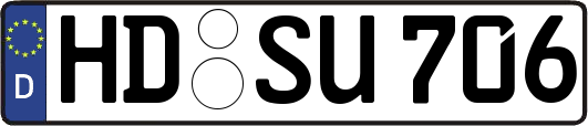 HD-SU706