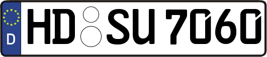 HD-SU7060