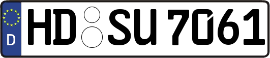 HD-SU7061