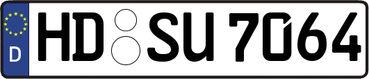 HD-SU7064