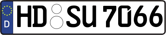 HD-SU7066