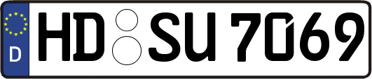 HD-SU7069