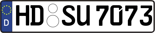 HD-SU7073