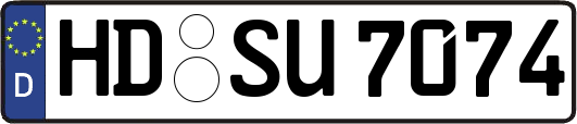 HD-SU7074