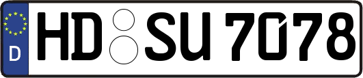HD-SU7078