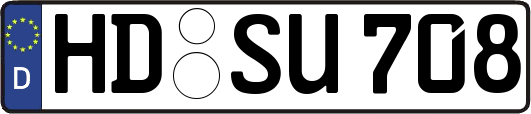 HD-SU708