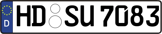 HD-SU7083