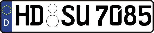 HD-SU7085