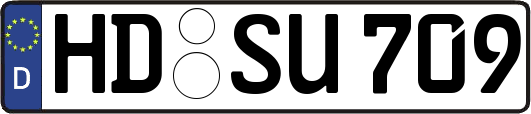 HD-SU709