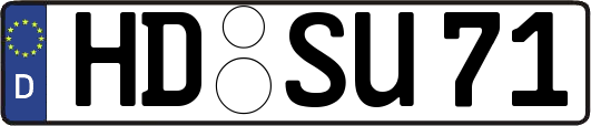 HD-SU71