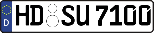 HD-SU7100