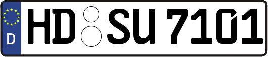 HD-SU7101