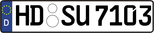 HD-SU7103
