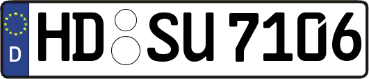 HD-SU7106