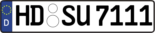 HD-SU7111