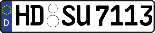 HD-SU7113