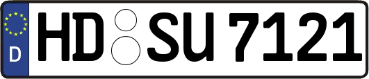 HD-SU7121