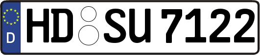 HD-SU7122