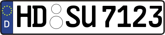 HD-SU7123